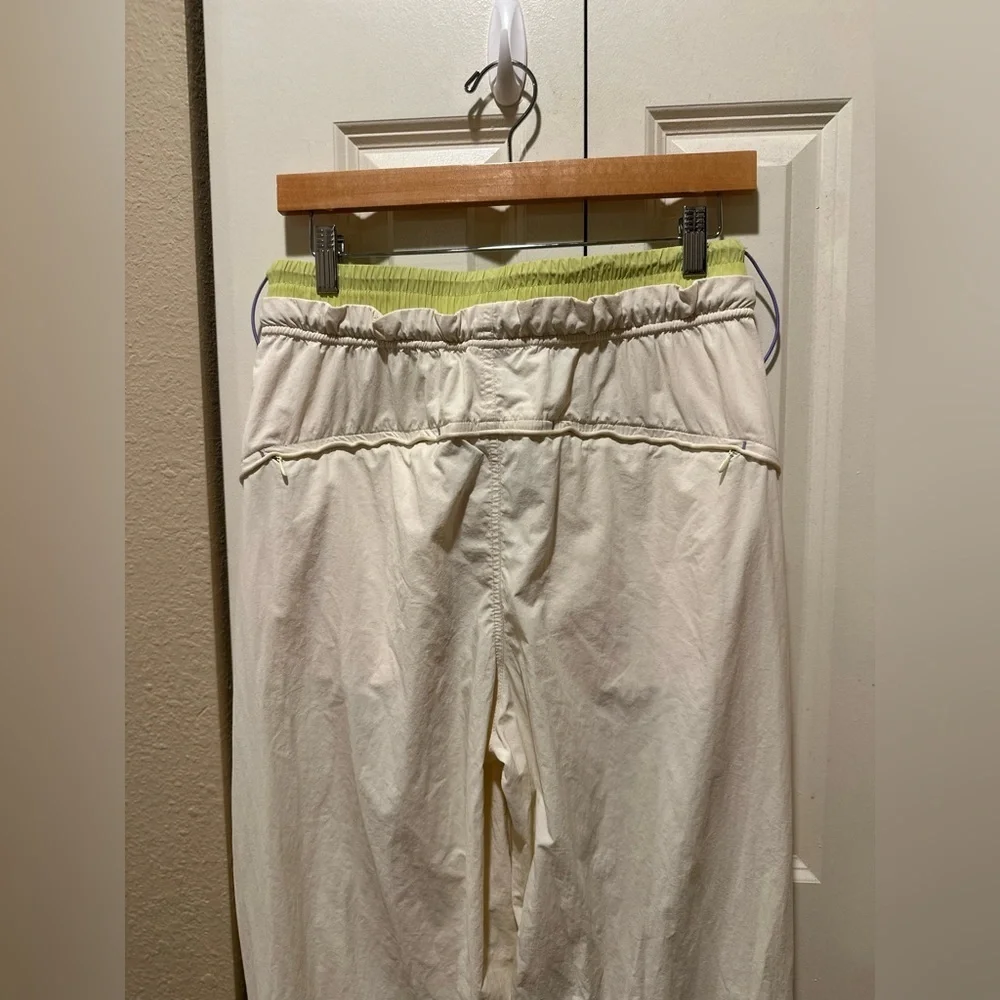 Nothomme Athletic Trousers Women’s in Pearl White , Large - Picture 5 of 15